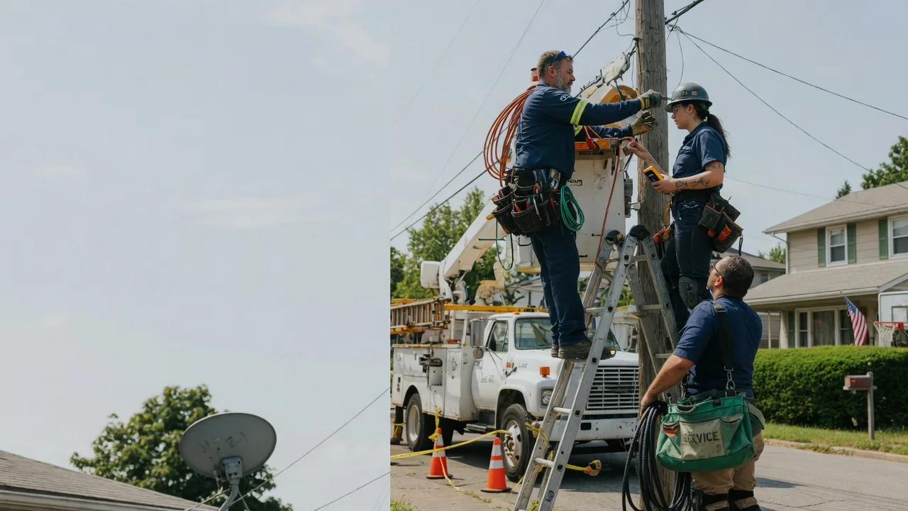 Electrical Repair in Pine Village, IN near me